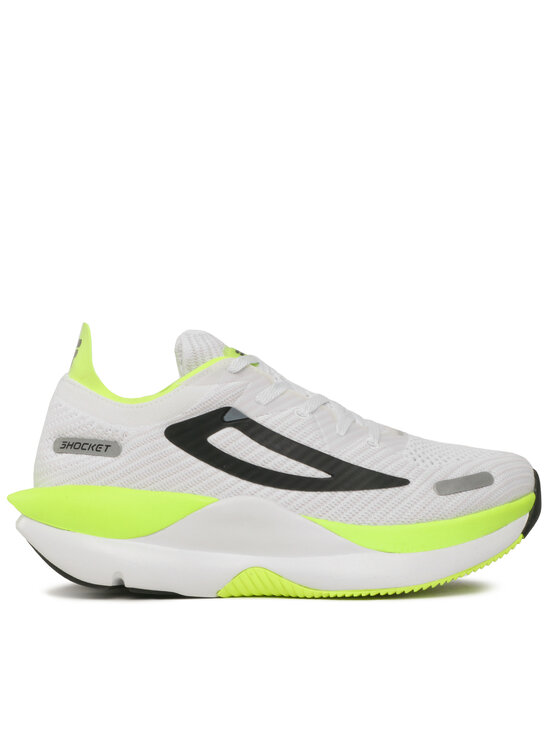 Fila Sneakersy Shocket Run FFM0079.13045 Bila Modivo.cz
