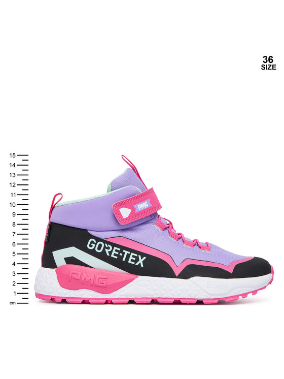 Primigi Primigi Trzewiki GORE-TEX 2419300 D Fioletowy