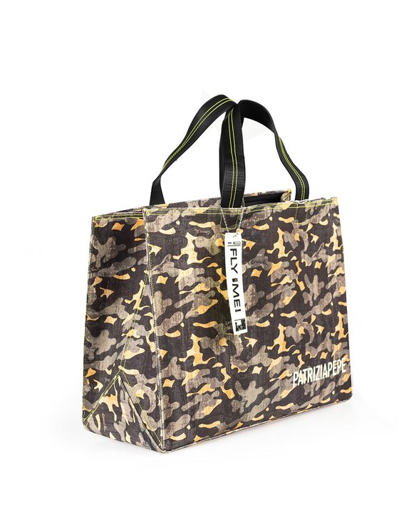 Patrizia Pepe Patrizia Pepe Brašna 2VA012/AT84 Zelená