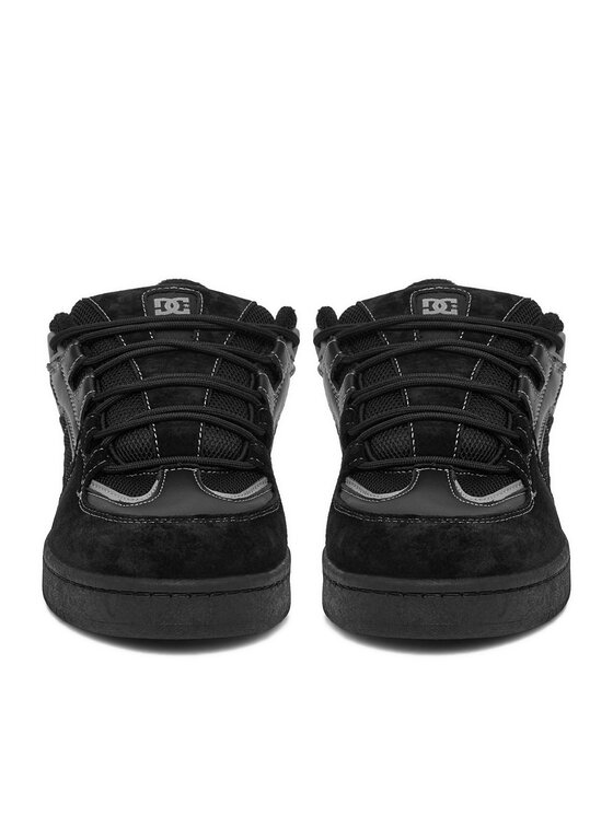DC Shoes DC Shoes Sneakersy EO-MP40-MC-250515W Čierna