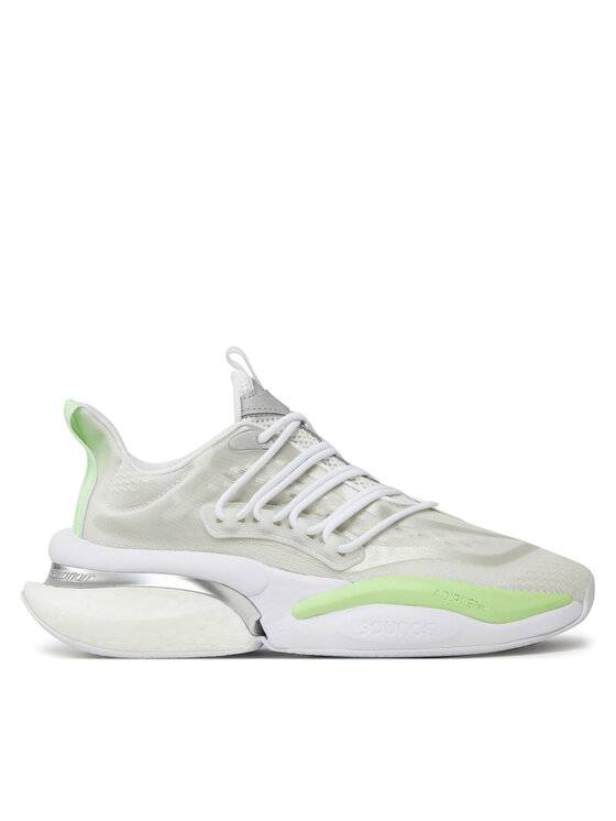 adidas Sneakersy Alphaboost V1 IG3727 Biela