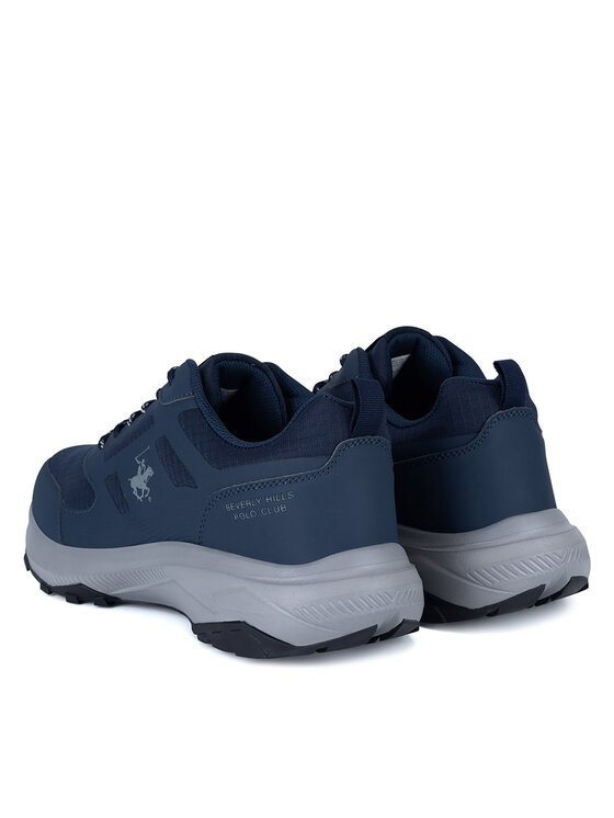Beverly Hills Polo Club Beverly Hills Polo Club Sneakersy M-VS31977-01 Tmavomodrá