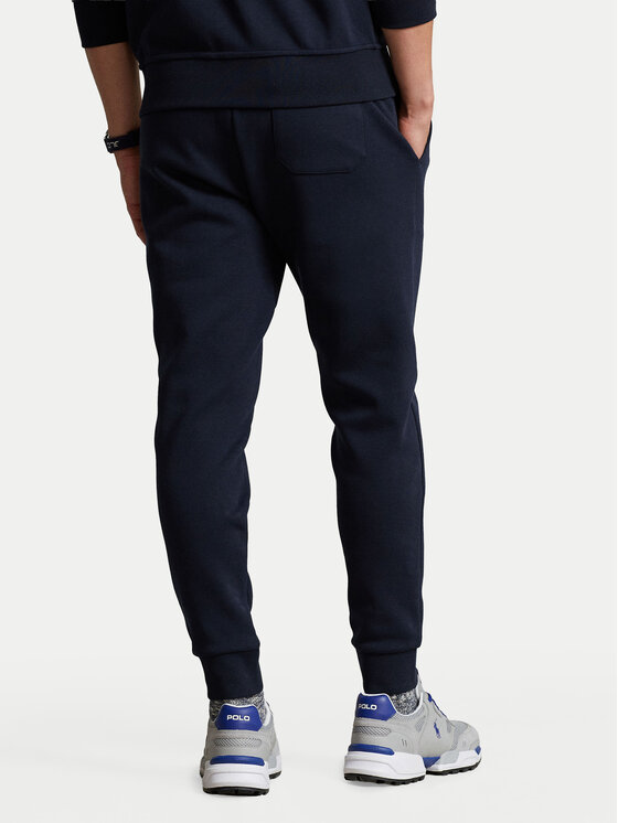 Polo Ralph Lauren Polo Ralph Lauren Pantaloni trening 710888283002 Bleumarin Regular Fit