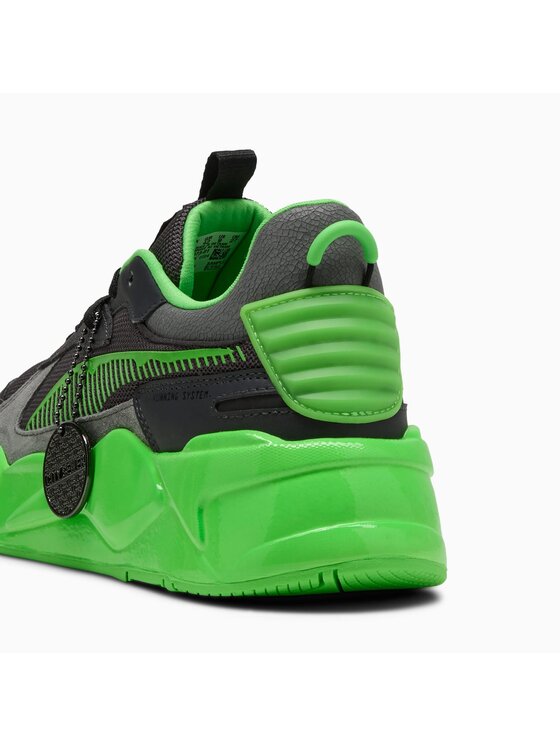 Puma Puma Sneakersy 402373 Czarny
