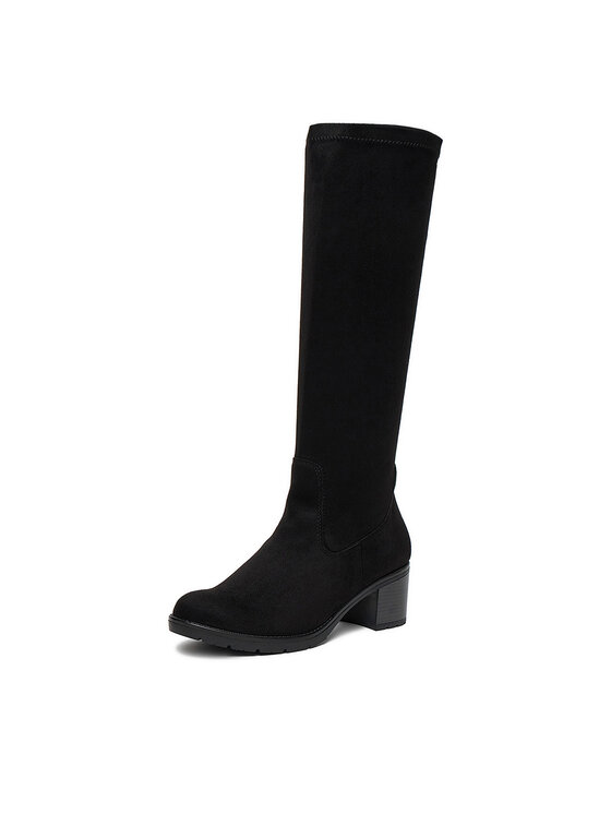 Remonte Remonte Stivali D2A76-00 Nero