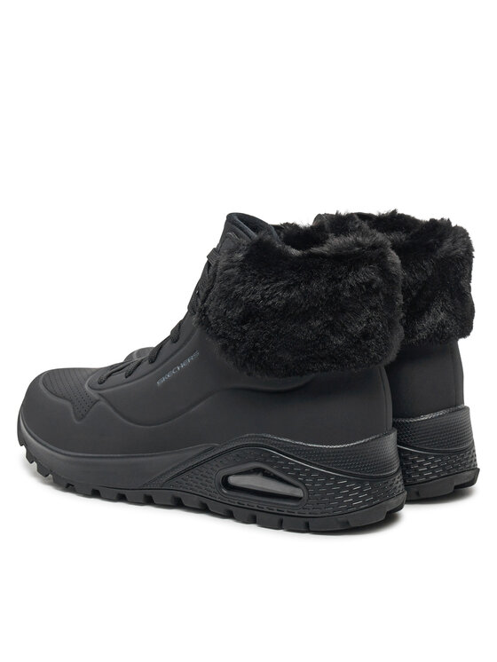 Skechers Skechers Ghete 167274/BBK Negru