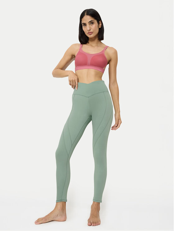 Triumph Triumph Colanți Cardio 10217851 Verde