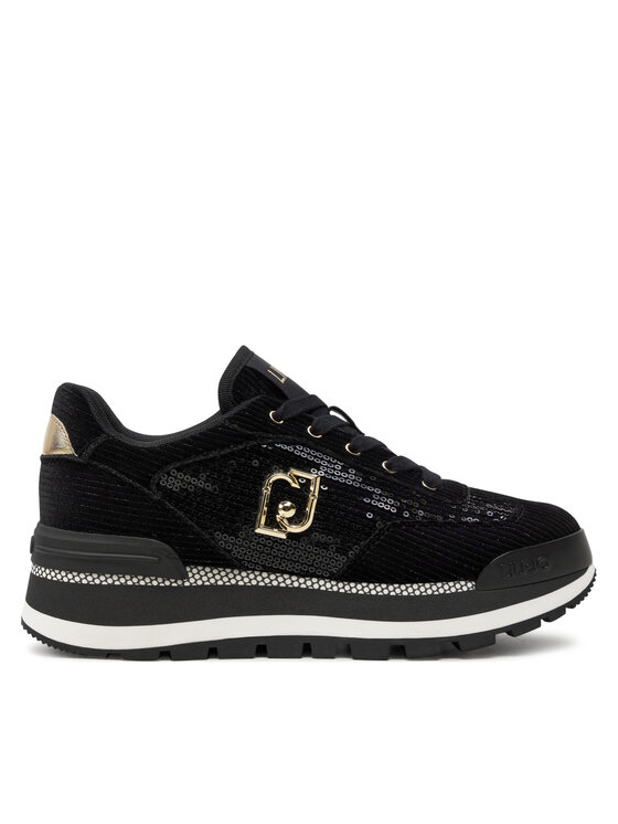 Liu Jo Sneakers Amazing 23 BF4053 TX432 Schwarz Modivo