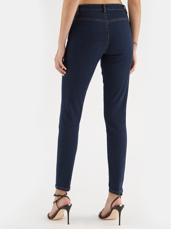 Cream Cream Jegging CRTove 10611153 Sötétkék Tight Fit