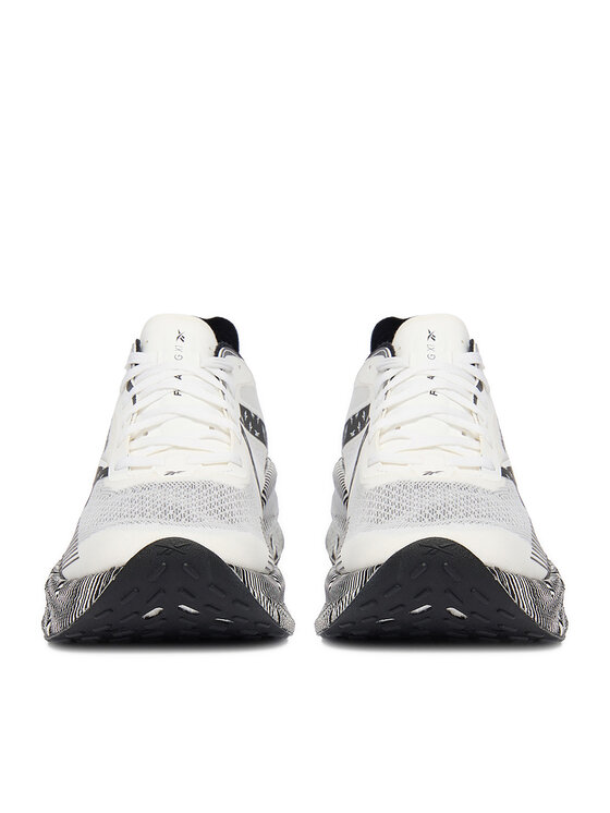 Reebok Reebok Buty do biegania EO-FLOATZIG X1 100248000 Biały