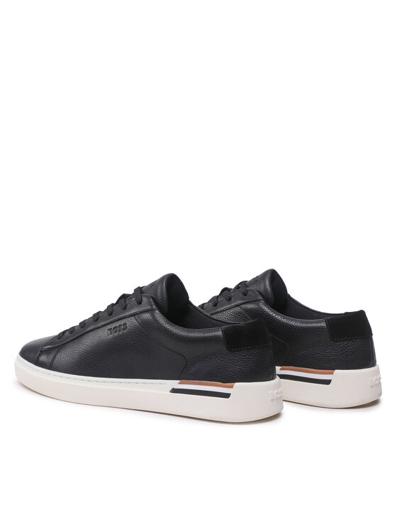 Sneakers Clint 50486498 10220030 01 Nero