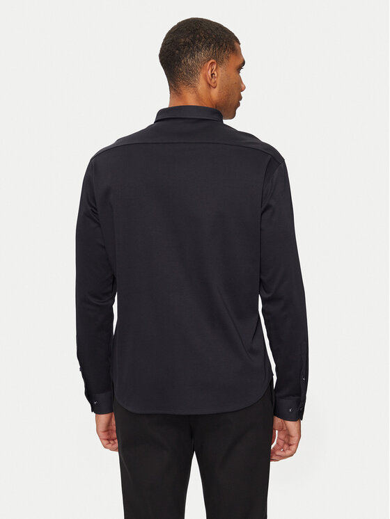 BOSS Boss Košile B_Motion 50525031 Tmavomodrá Regular Fit