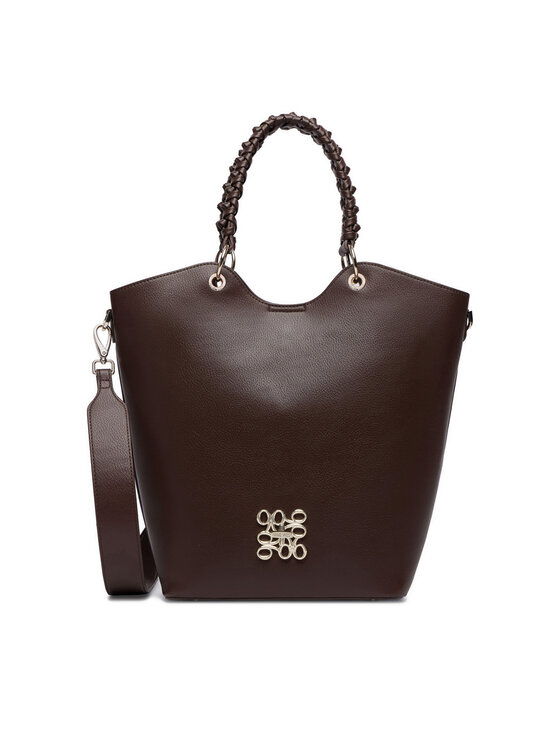 Nine West Nine West Τσάντα EO-HIDDEN CHARM-LDA9444 Καφέ