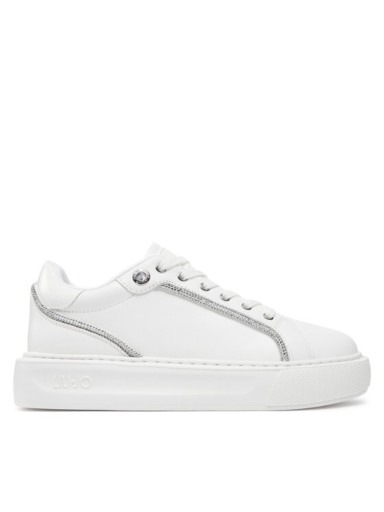 Liu Jo Liu Jo Sneakersy Kylie 31 BF4067 PX532 Biały