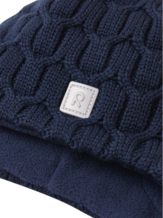 Reima Reima Berretto Nunavut 5300065B Blu scuro