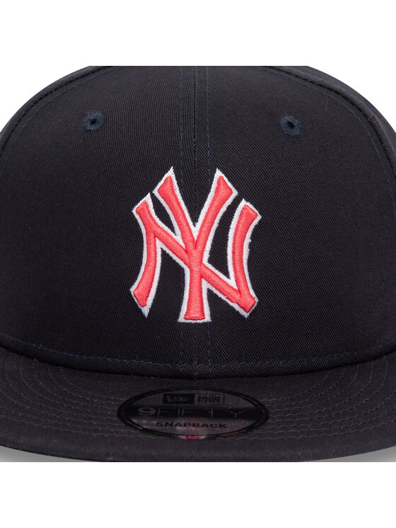 New Era New Era Cappellino Outline 950 Nyy 60435143 Nero