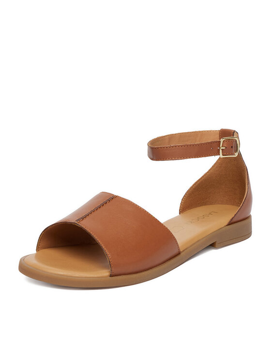 Lasocki Lasocki Sandalen CEO-WI16-FOXI-98 Braun