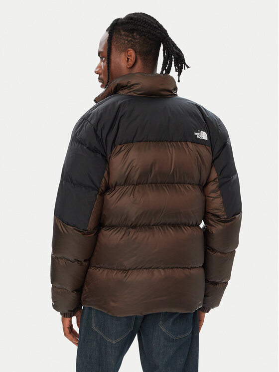 The North Face The North Face Sulejope Diablo 2.0 NF0A8993 Tumepruun Regular Fit