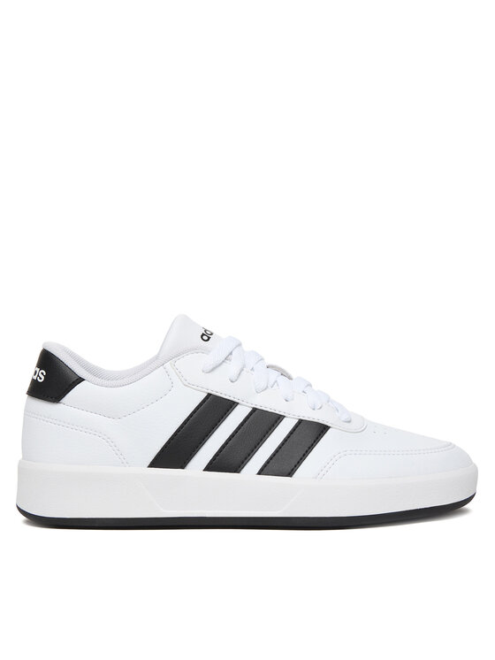 adidas adidas Sneakersy Breaknet 3.0 JR8448 Biela