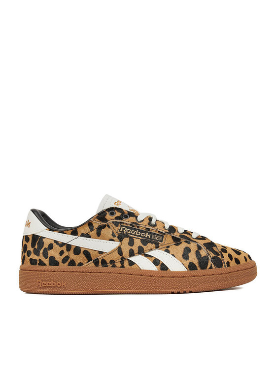 Reebok Reebok Αθλητικά EO-CLUB C GROUNDS UK 100229527 Καφέ