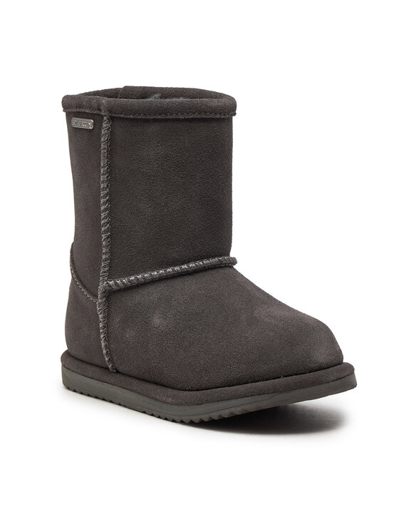 EMU Australia EMU Australia Stivali da neve Brumby Lo K10773 Grigio