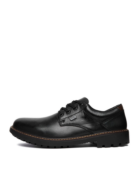 Rieker Rieker Polobotky CEO-F4611-00 Černá