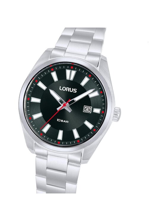 Lorus Lorus Zegarek RH917SX9 Srebrny