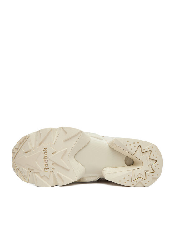 Reebok Reebok Sportcipők EO-INSTAPUMP SILVER 100261808 Ekru