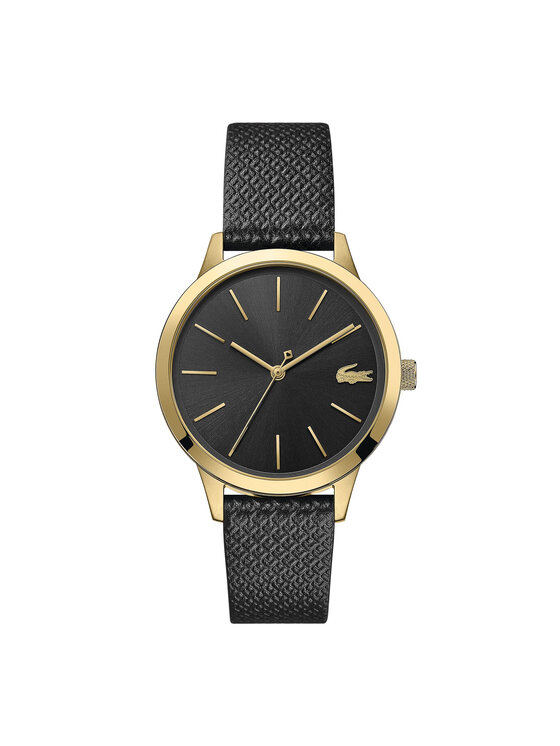 Lacoste Orologio L1212 2001090 Nero • Modivo.it
