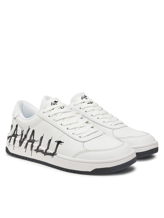 Just Cavalli Just Cavalli Tenisice 78QA3SM5 ZP397 Bijela