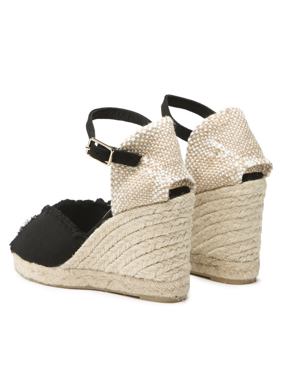 Espadrillas Betina/8/001 022989-100 Nero