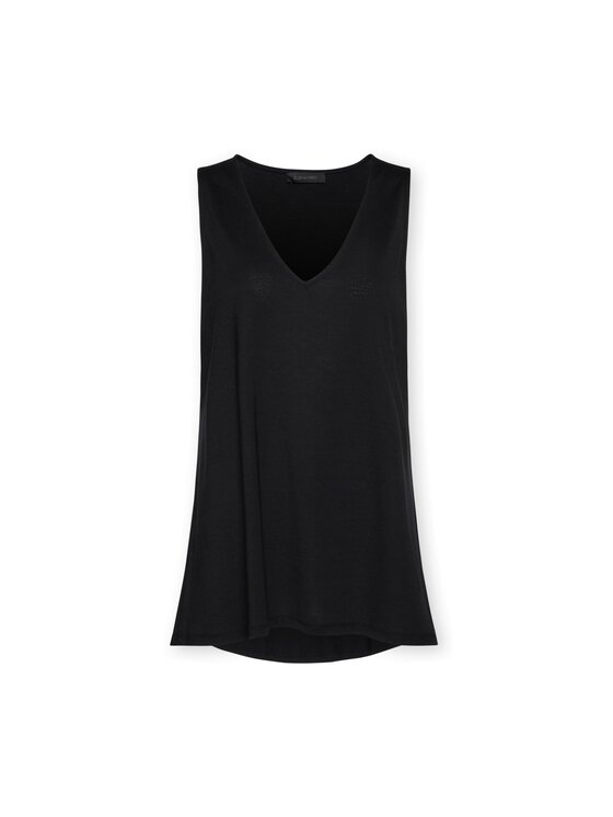 Elena Mirò Elena Mirò Koszula G002Z000628N033 Czarny A-Line Fit