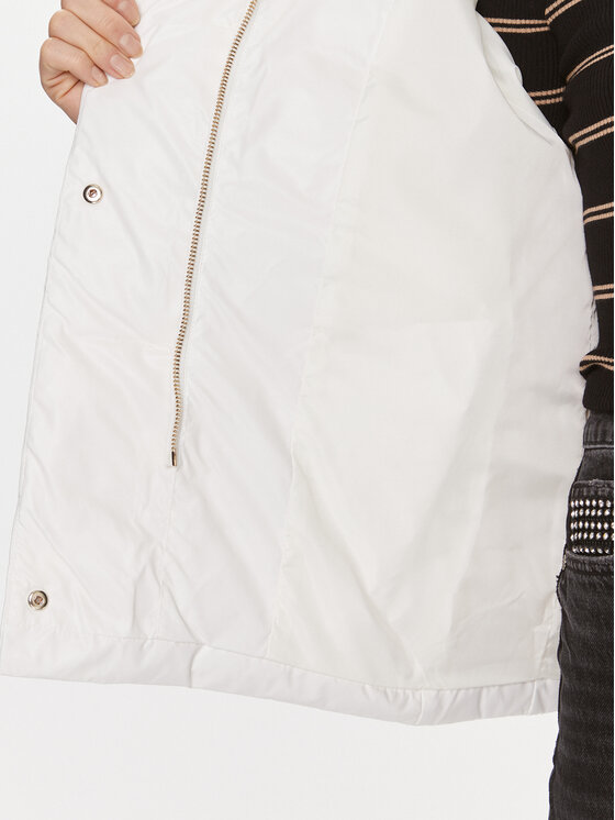 Liu Jo Sport Liu Jo Sport Giubbotto invernale TF3140 T3584 Bianco Regular Fit