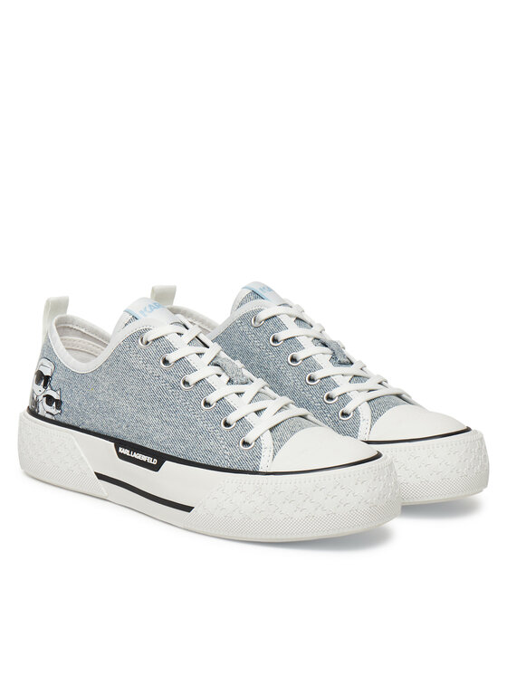 KARL LAGERFELD KARL LAGERFELD Kedas KL60614T Zils