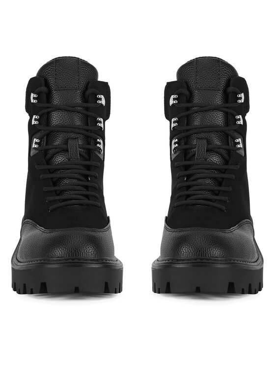 Jenny Fairy Jenny Fairy Auliniai batai WYL3996-1 Juoda