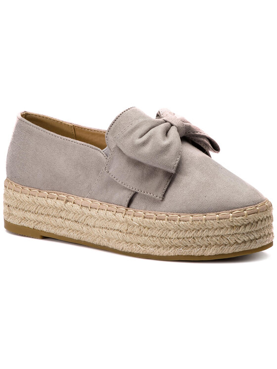Jenny Fairy Espadrilles WS901 01 Grau Modivo.at