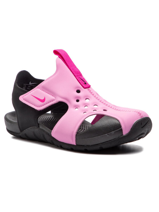 Nike Nike Σανδάλια Sunray Protect 2 (PS) 943826 602 Ροζ