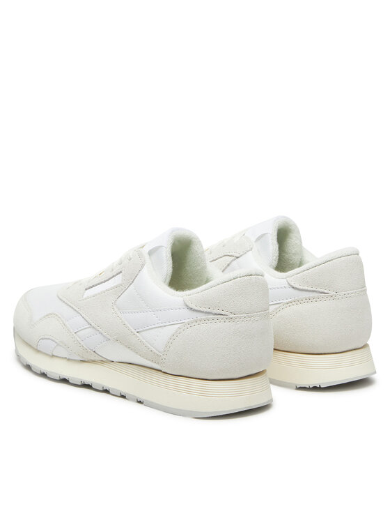 Reebok Reebok Tenisice CLASSIC NYLON 100221164 Bijela