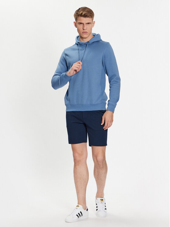 Blend Blend Світшот 20715064 Голубий Regular Fit