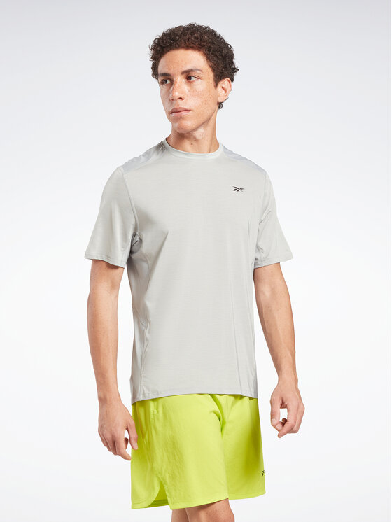 Reebok Reebok T-särk ACTIVCHILL Athlete T-Shirt H52185 Hall