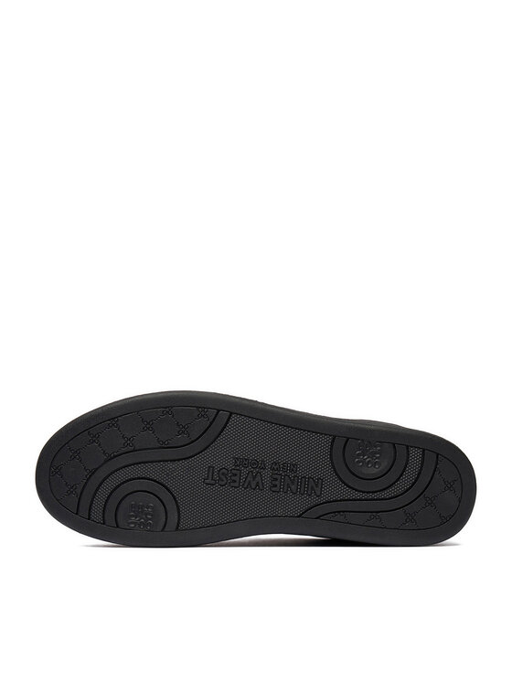 Nine West Nine West Sneakers CEO-RLY-N2605 Schwarz