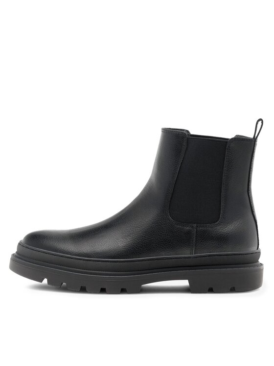 Lasocki Lasocki Klassische Stiefeletten 121AM1399-1 Schwarz