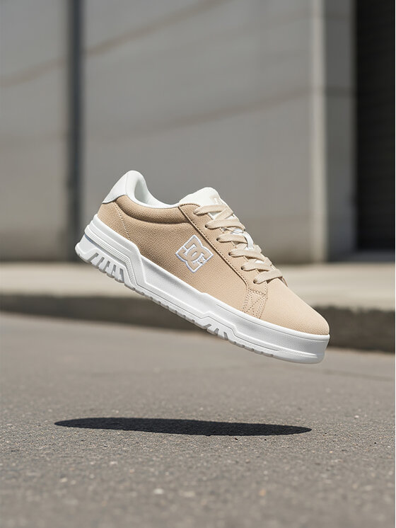 DC Shoes DC Shoes Снікерcи CEO-WP40-24302 Бежевий