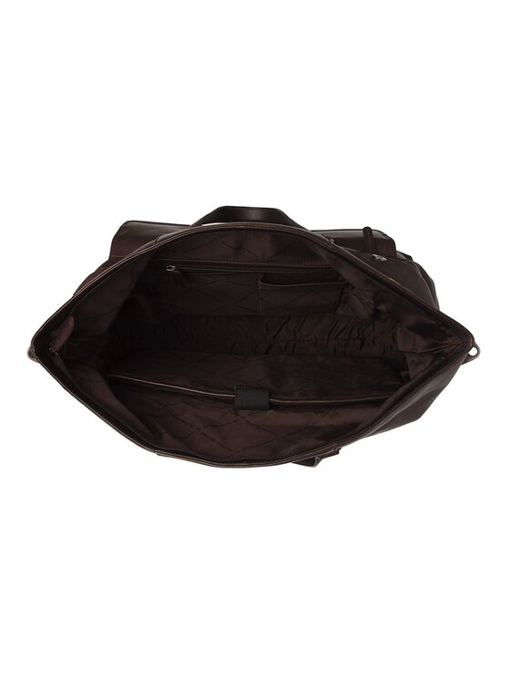 The Chesterfield Brand The Chesterfield Brand Torba weekendowa 308784 Brązowy