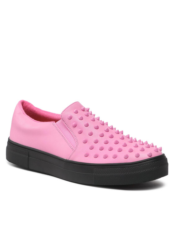 Jenny Fairy Jenny Fairy Sneakers aus Stoff WS2158-21 Rosa