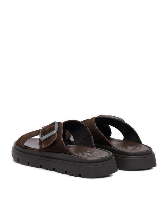 G-Star Raw G-Star Raw Šlepetės CEO-WI16-MARS-02 Tamsiai ruda