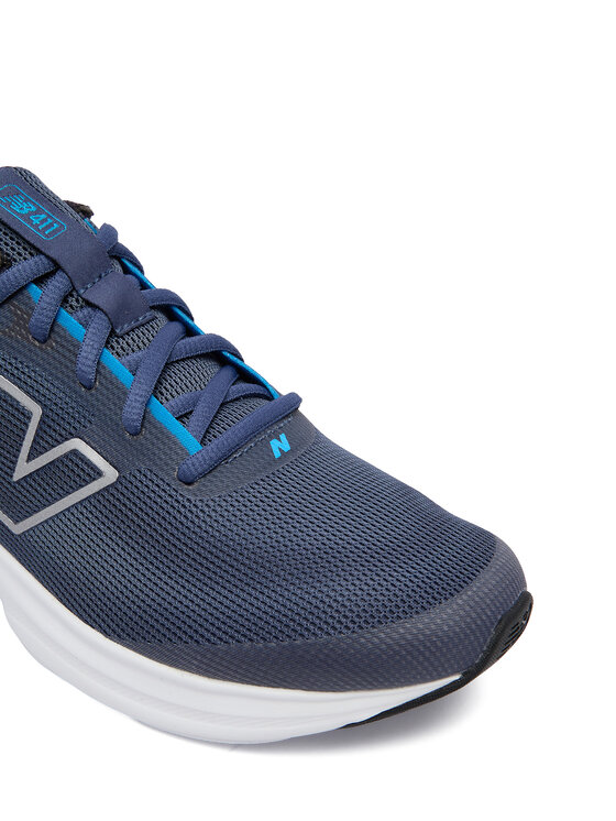 New Balance New Balance Pantofi pentru alergare 411 v4 M4118K1 Bleumarin