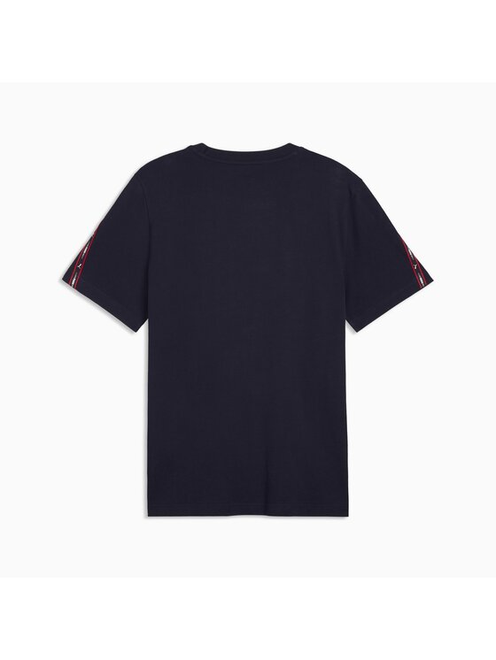 Puma Puma T-Shirt 691693 Niebieski Regular Fit