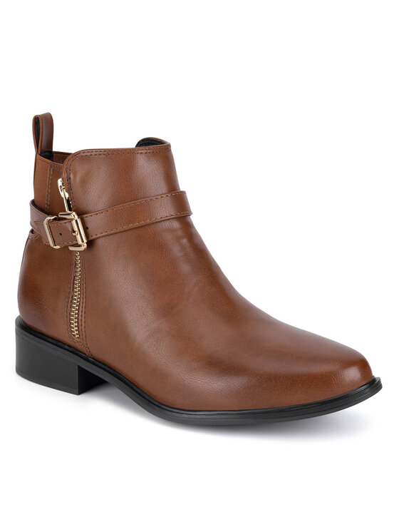 Clara Barson Clara Barson Stivaletti WYL4016-1 Marrone