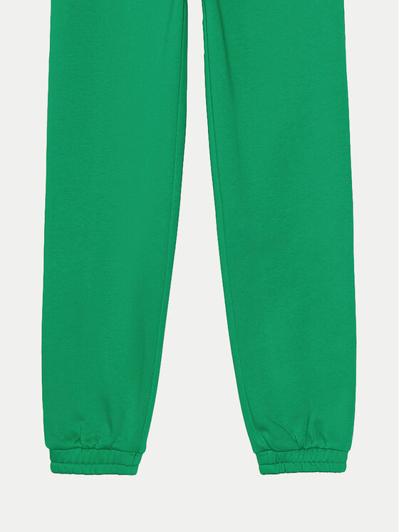 4F 4F Donji dio trenerke 4FJWAW24TTROF754 Zelena Regular Fit